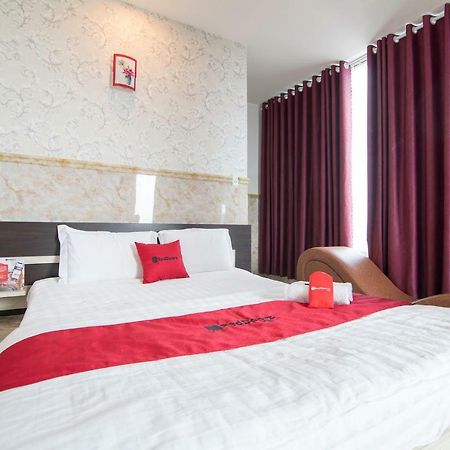 Reddoorz Plus Near Mien Tay Bus Station 2 Ciudad Ho Chi Minh  Exterior foto