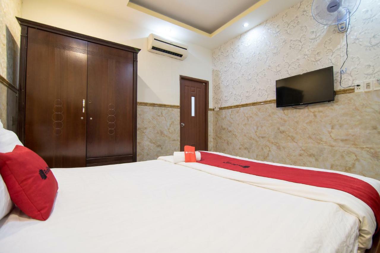 Reddoorz Plus Near Mien Tay Bus Station 2 Ciudad Ho Chi Minh  Exterior foto
