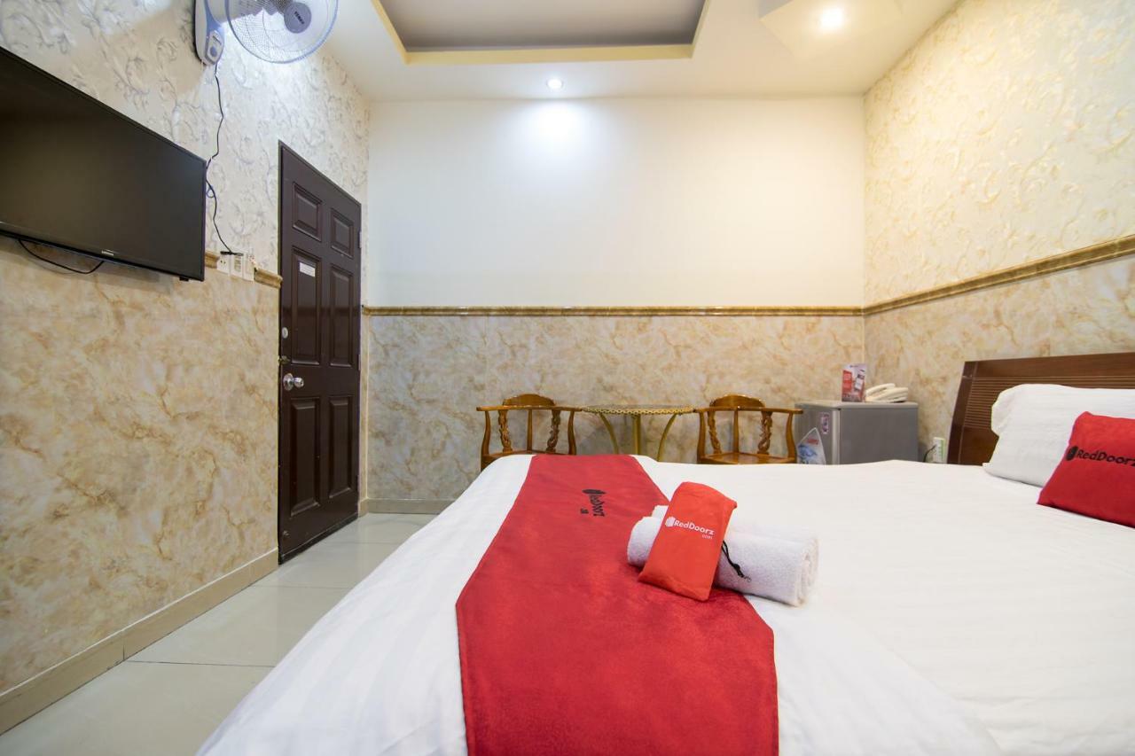 Reddoorz Plus Near Mien Tay Bus Station 2 Ciudad Ho Chi Minh  Exterior foto