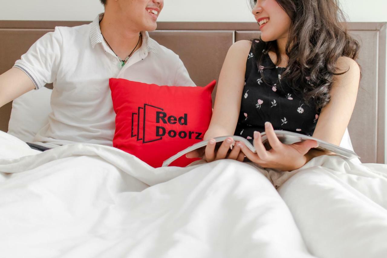 Reddoorz Plus Near Mien Tay Bus Station 2 Ciudad Ho Chi Minh  Exterior foto