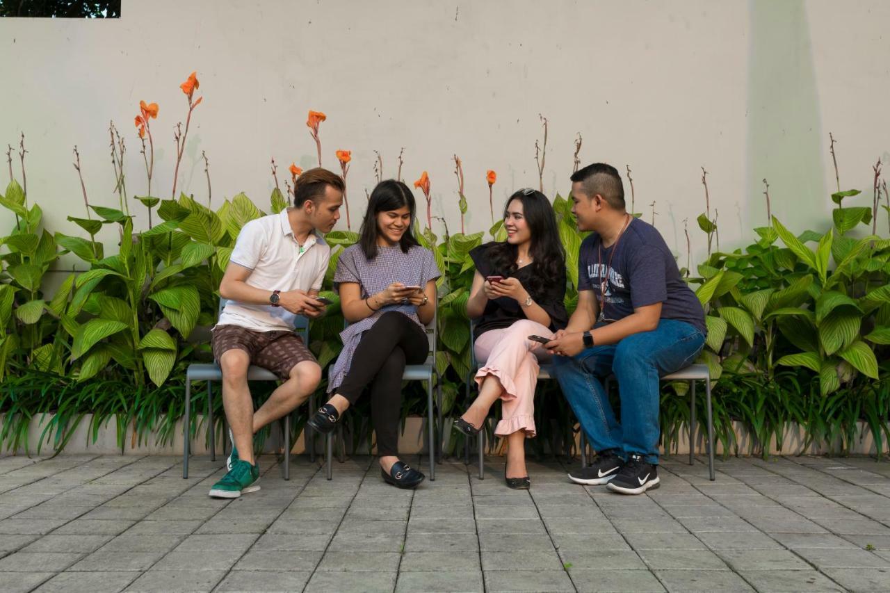 Reddoorz Plus Near Mien Tay Bus Station 2 Ciudad Ho Chi Minh  Exterior foto
