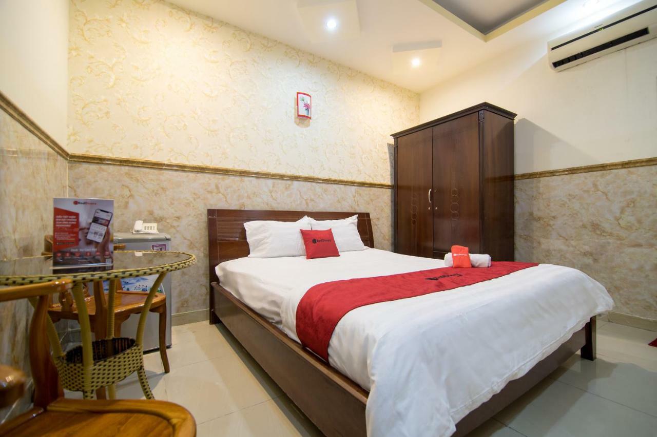 Reddoorz Plus Near Mien Tay Bus Station 2 Ciudad Ho Chi Minh  Exterior foto