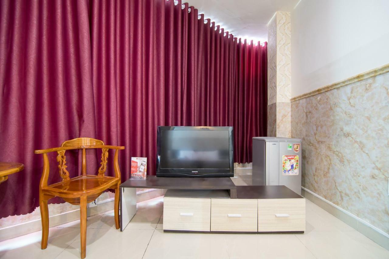 Reddoorz Plus Near Mien Tay Bus Station 2 Ciudad Ho Chi Minh  Exterior foto