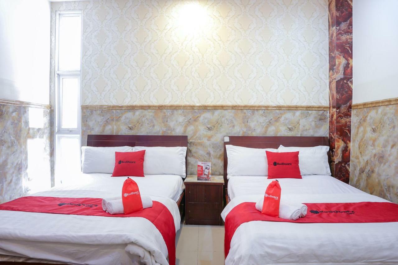 Reddoorz Plus Near Mien Tay Bus Station 2 Ciudad Ho Chi Minh  Exterior foto