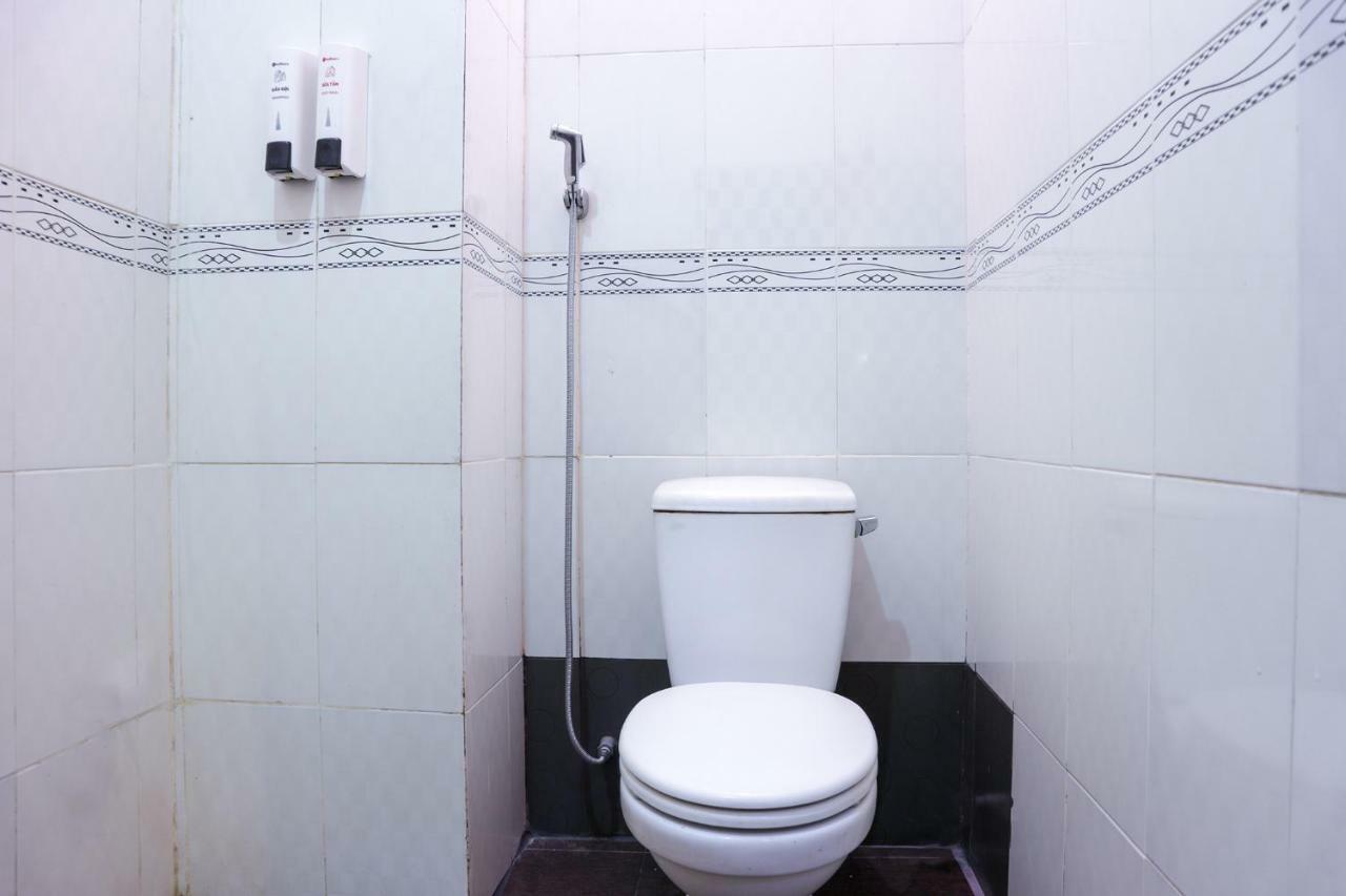 Reddoorz Plus Near Mien Tay Bus Station 2 Ciudad Ho Chi Minh  Exterior foto