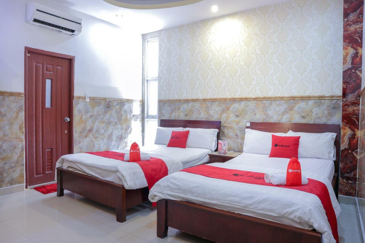 Reddoorz Plus Near Mien Tay Bus Station 2 Ciudad Ho Chi Minh  Exterior foto