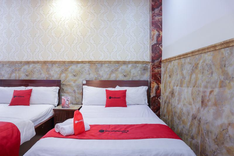 Reddoorz Plus Near Mien Tay Bus Station 2 Ciudad Ho Chi Minh  Exterior foto